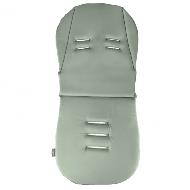 Cuscino per Passeggino in Memory Foam Comfort, Madagaskar Verde