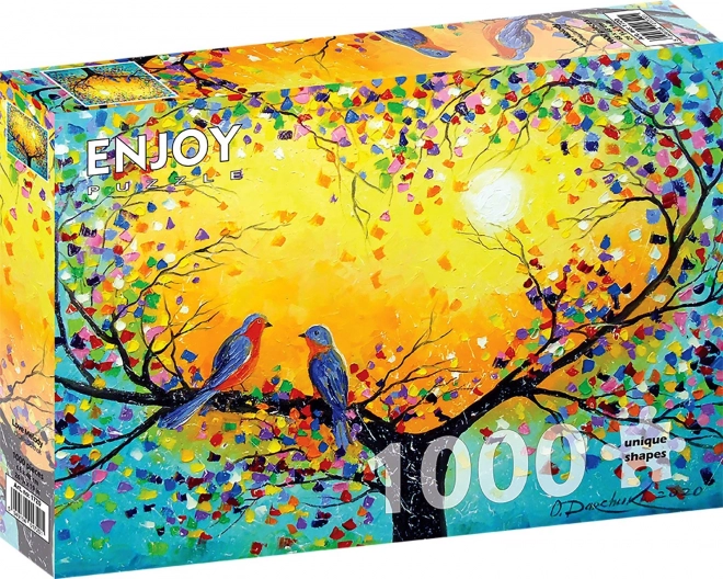 Puzzle Serenáda 1000 pezzi