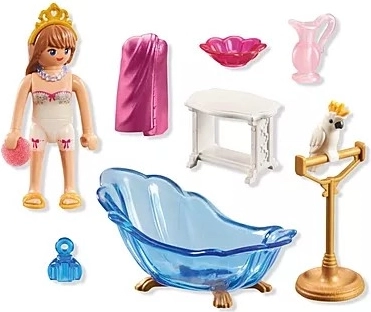 Principessa Magica Bagno per Principesse