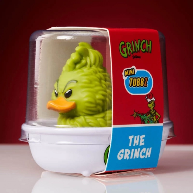 Piccola paperella collezionabile Grinch