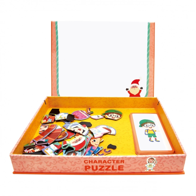 Puzzle magnetico per bambini