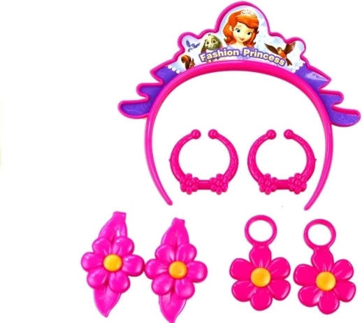 Accessori da principessa per un look perfetto