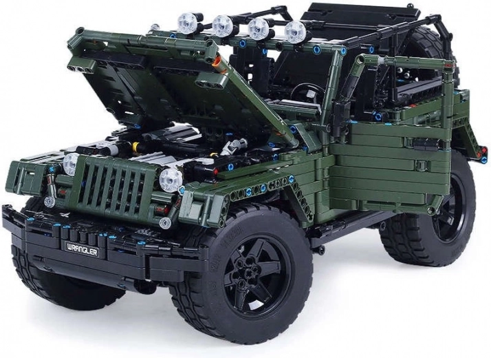 Funzioni realistiche della carrozzeria