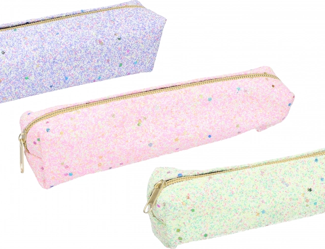 Astuccio scintillante etui 20 × 4,5 × 4,5 cm