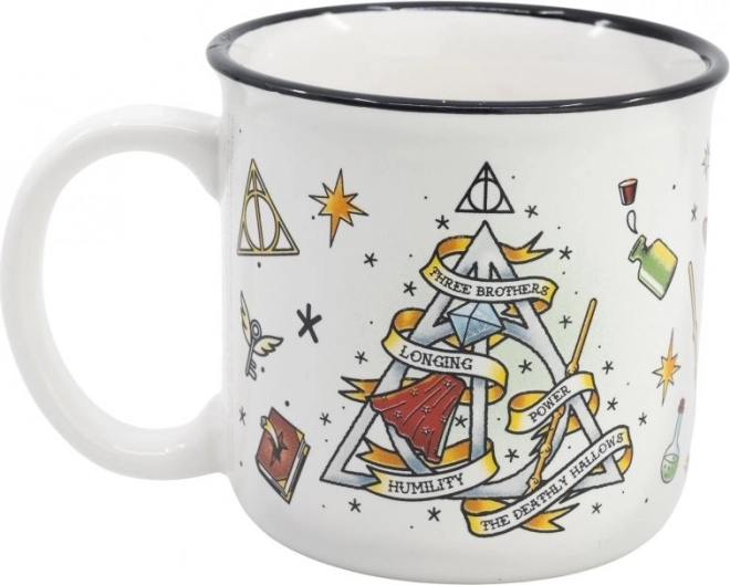 Tazza in ceramica 400 ml Harry Potter