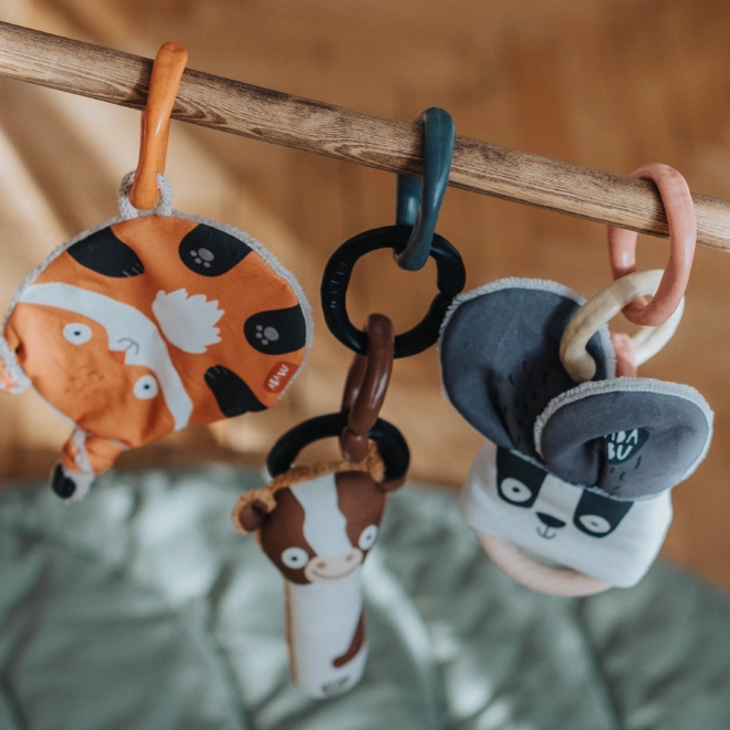 Anelli di collegamento Ababu per bambini
