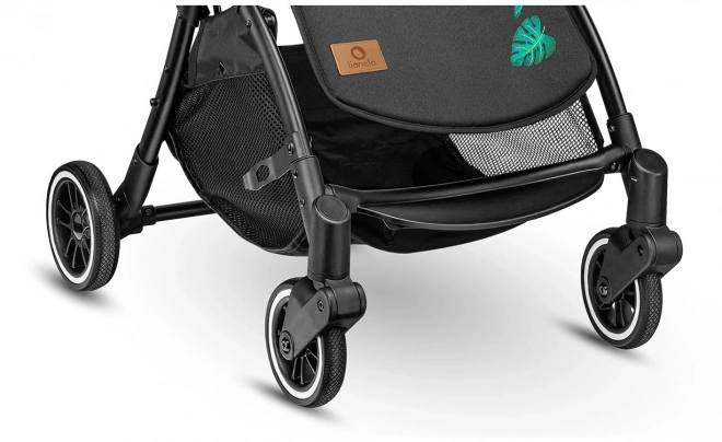 LIONELO Passeggino Sportivo Julie One Verde Tropicale