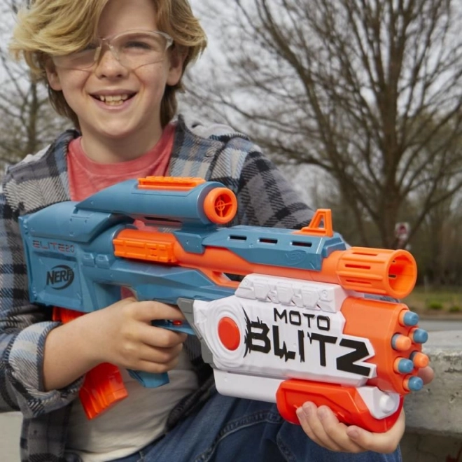 Blaster Nerf Elite 2.0 Motoblitz