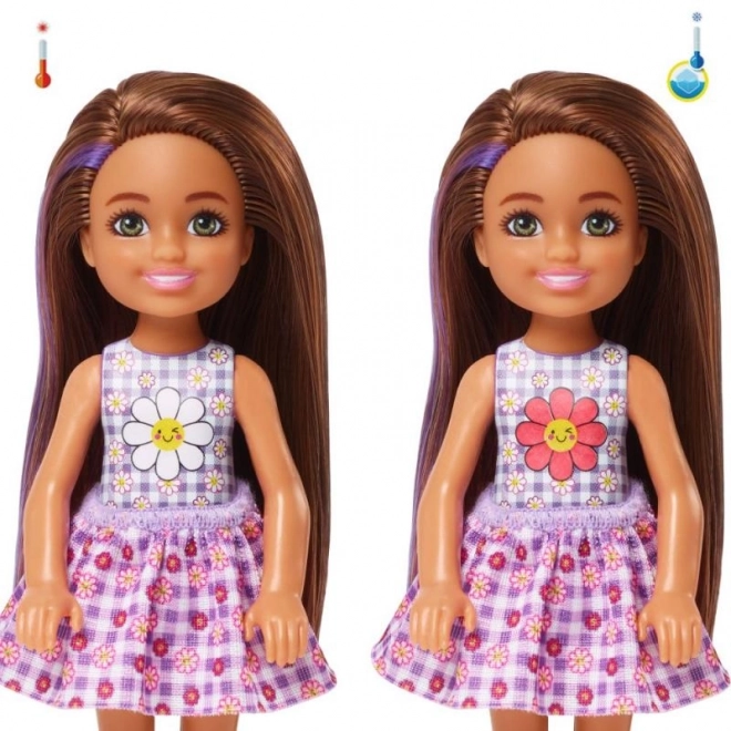 Barbie Color Reveal Chelsea Picnic