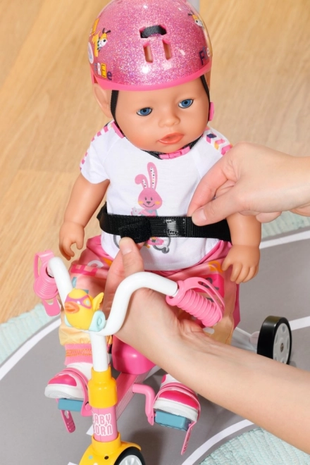 Triciclo per bambini BABY born