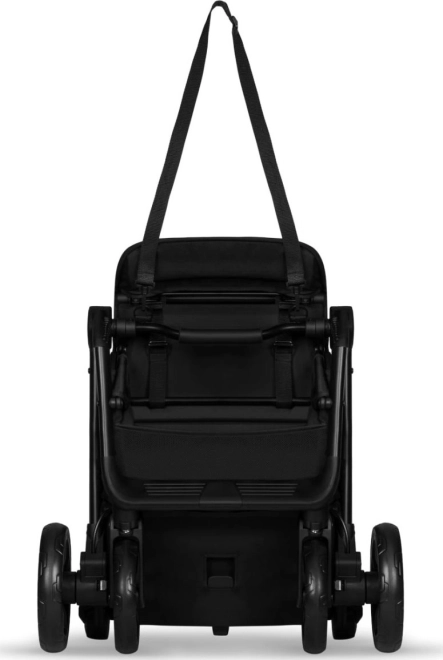 Chiusura automatica e facile da trasportare