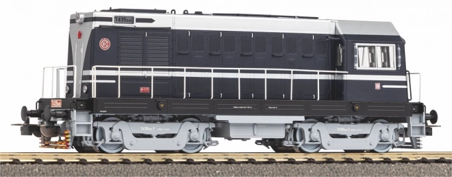 Locomotiva diesel T435 Hektor con decodificatore sonoro