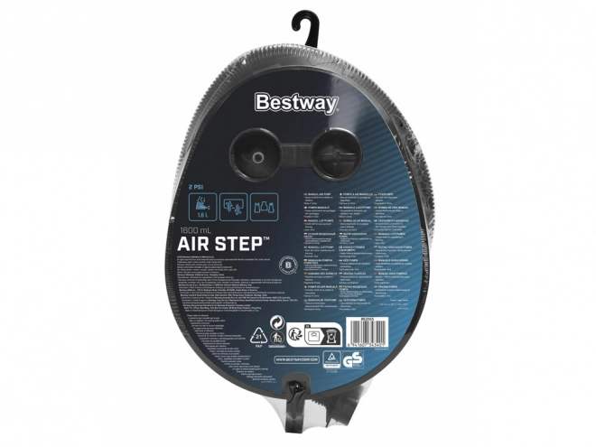 Pompka a pedale Bestway per materassi