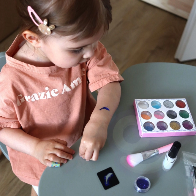 Kit XL Tatuaggi per Bambini Art&Fun di Woopie