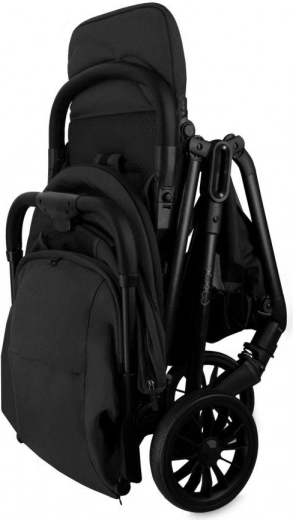 Sistema auto-pieghevole – chiusura con un solo pulsante