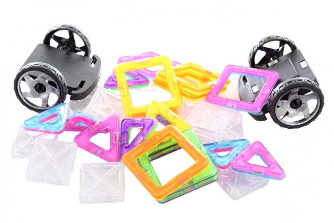 Costruzioni Magnetiche 36 Pezzi