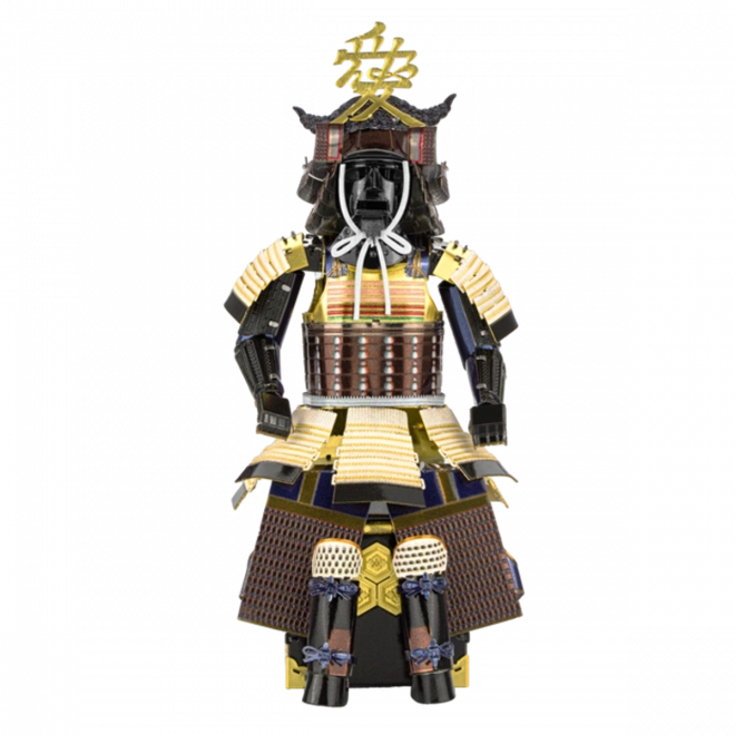 Puzzle 3D Armatura - Samurai