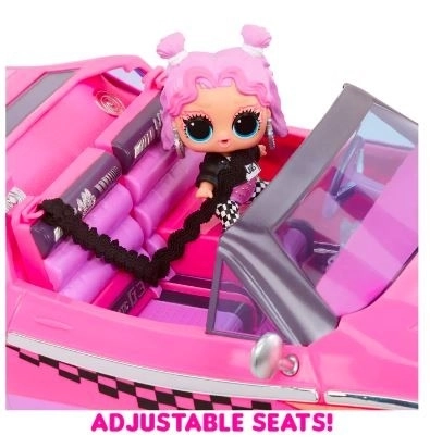 Auto City Cruiser L.O.L. Surprise
