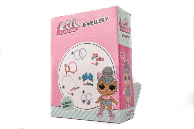 Gioielli e accessori per capelli L.O.L. Surprise