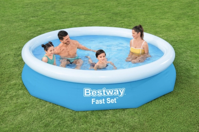 Piscina gonfiabile rotonda Bestway Ø 305 cm