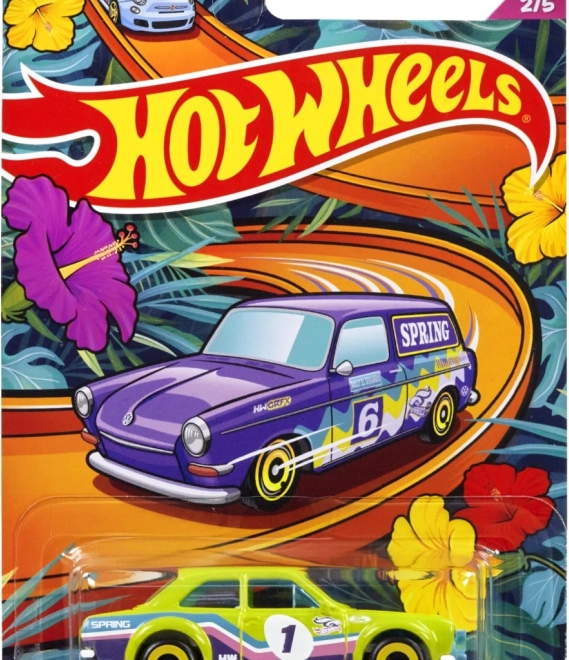 Hot Wheels collezione primaverile di modellini