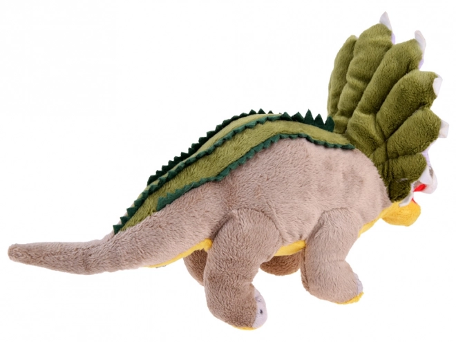 Peluches Triceratopo 30cm Dinosauro