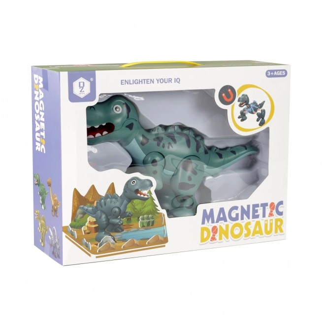 Dinosauro Magnetico Smontabile