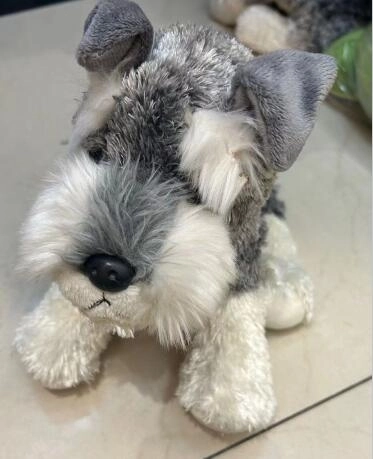 Cane di peluche 25 cm