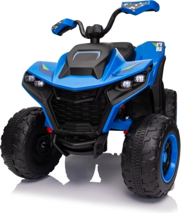 Quad-mobile Fast Wheel blu
