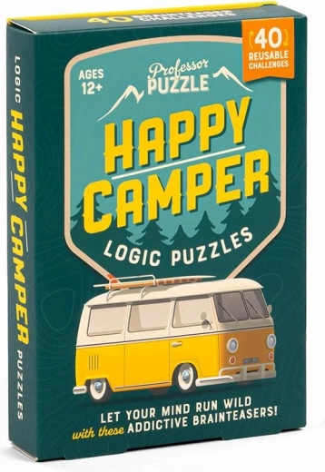 40 sfide logiche rigiocabili