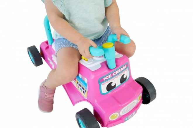 Auto cavalcabile per bambini