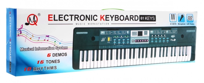 Keyboard con sintetizzatore USB e Bluetooth