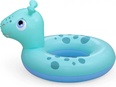 Ciambella gonfiabile ippopotamo Bestway