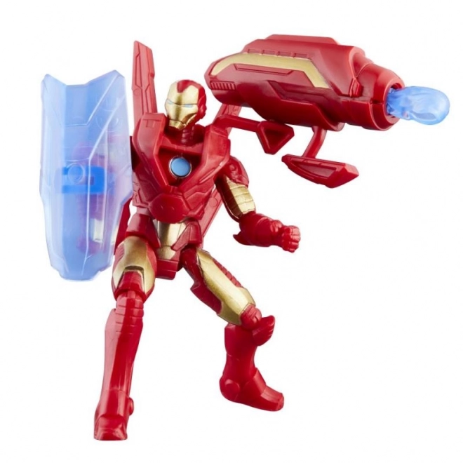 Figura di Iron Man Avengers Battle Gear