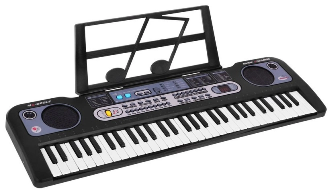 Radio FM integrata e ingresso USB