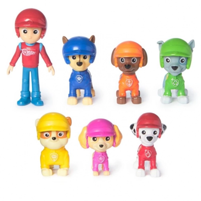 Paw Patrol Set di Action Figures