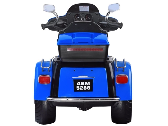 Grande Moto Elettrica per Bambini – nero