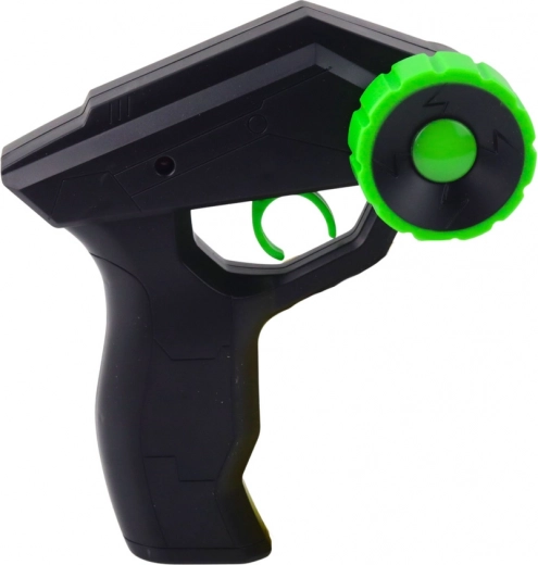 Controllo a 2,4 GHz con trasmettitore ergonomico