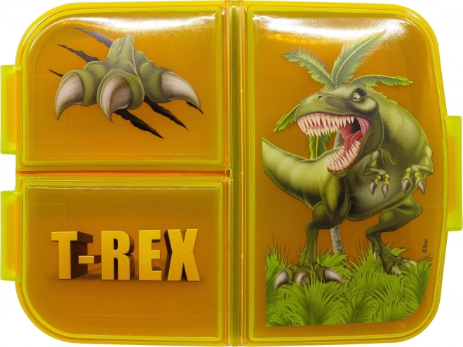 Scatola Multiuso per Spuntino T-Rex