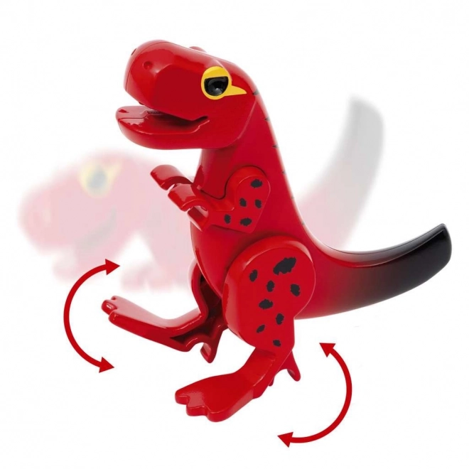 Set Vulcano Dino Brio