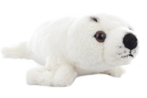 Peluche foca eco-friendly 19 cm