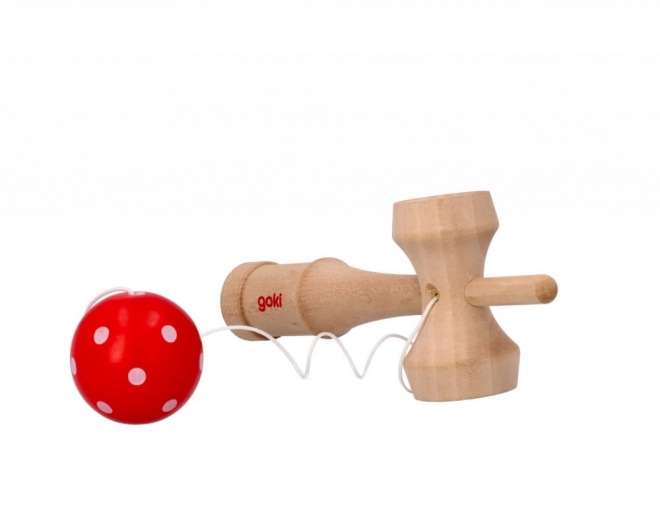 Kendama - gioco di abilità giapponese