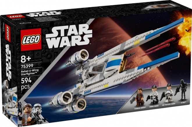 Caccia Ribelle U-Wing LEGO Star Wars