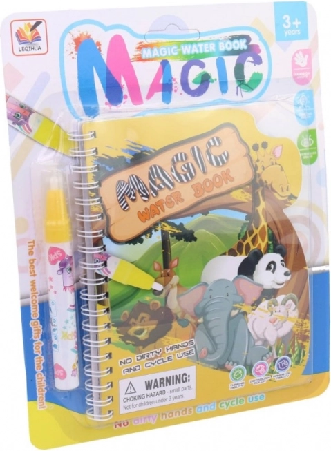 Colorazione Magica degli Animaletti