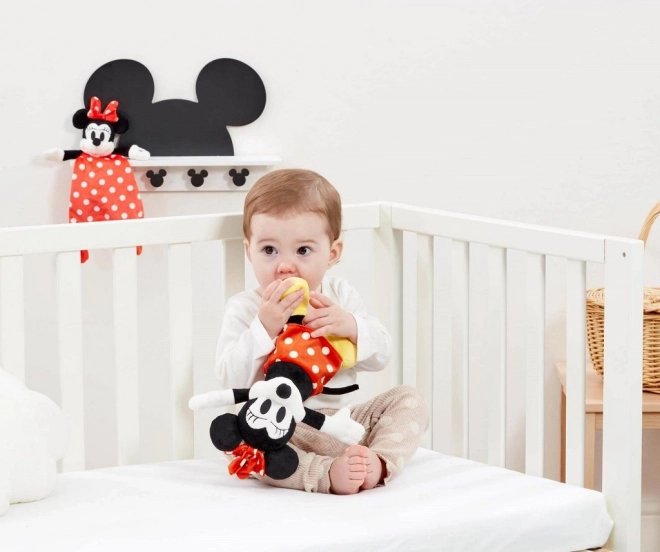 Peluche attività Minnie di Disney