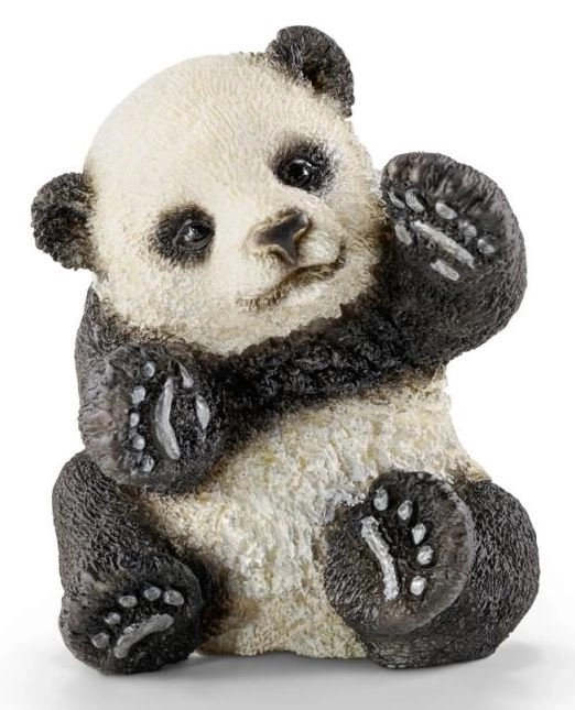 Panda che Gioca Schleich