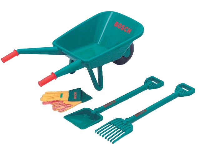 Set Giardinaggio Bosch