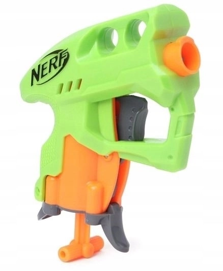 Blaster compatto Nerf Nanofire