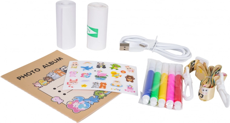 Tutto nel kit per un album creativo