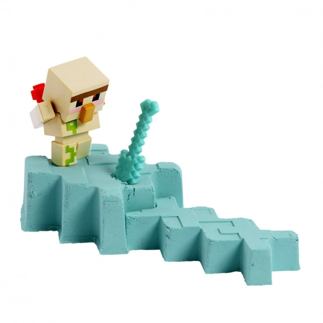 Mini figurine Minecraft Trazione